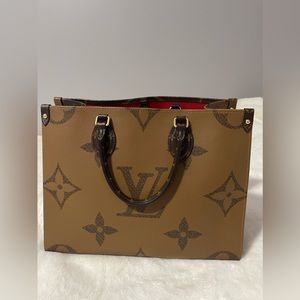 Louis Vuitton On The Go MM